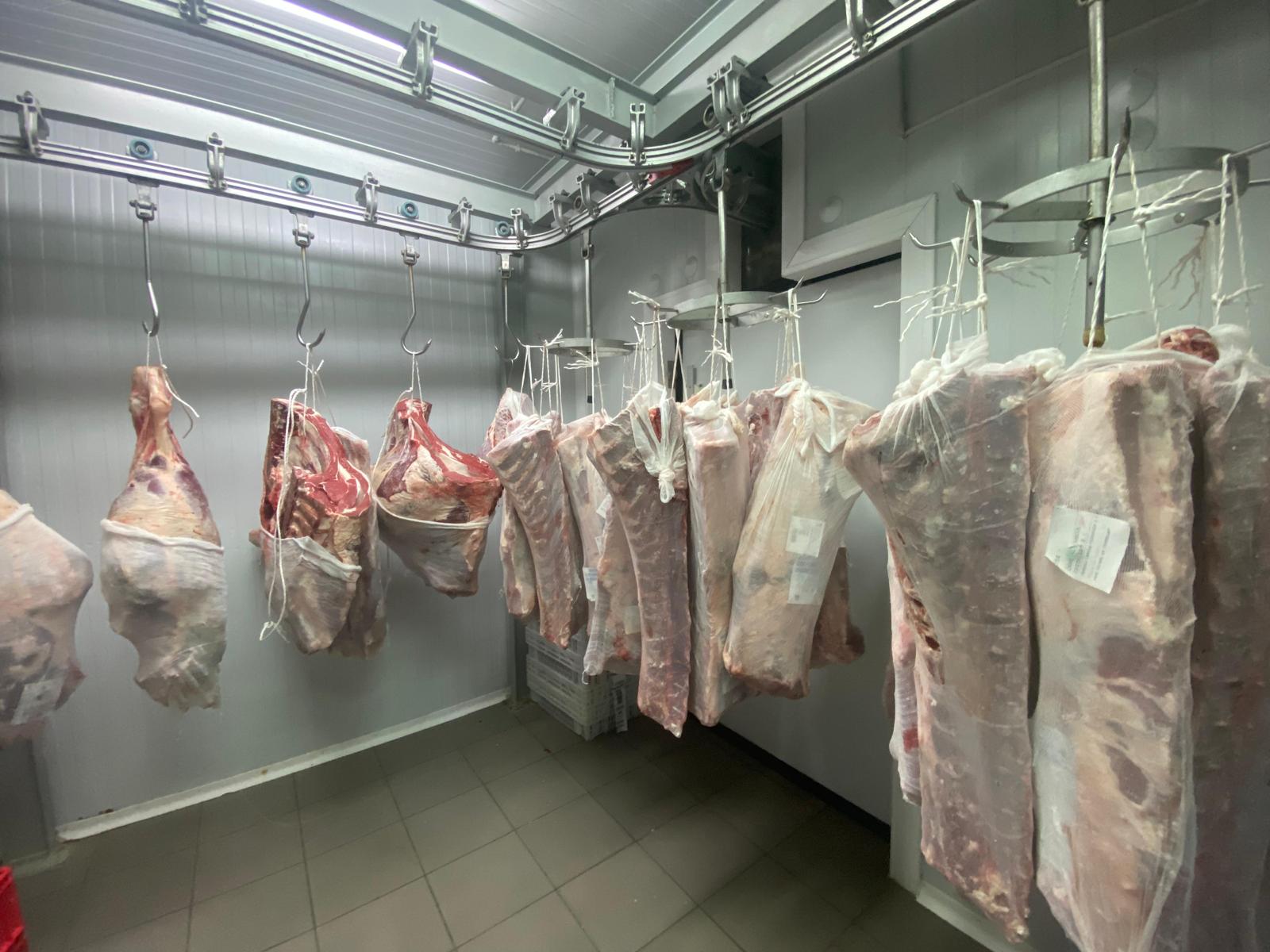 Instalaciones de Carnia Castellet