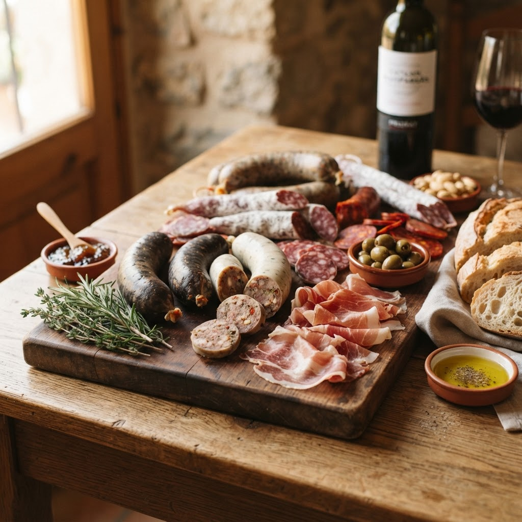 Elaborats artesans de Carnia Castellet