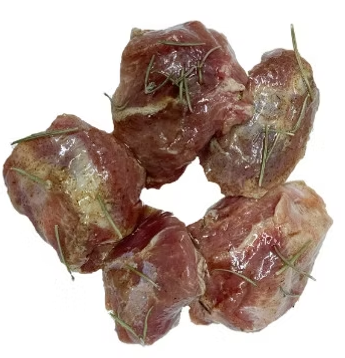 Capritxos de porc macerat