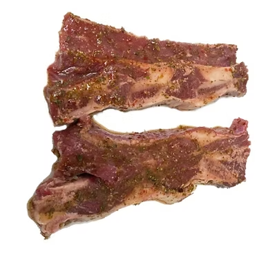 Xurrasco amb chimichurri