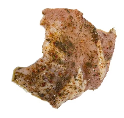 Secret Blanc de porc amb chimichurri